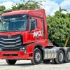 XE ĐẦU KÉO HOWO MAX 440HP