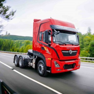 ĐẦU KÉO DONGFENG D320 420 HP