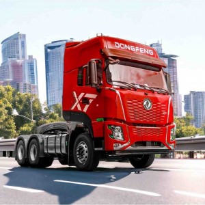 ĐẦU KÉO DONGFENG X7 385 HP