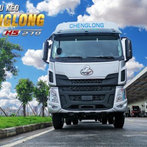 ĐẦU KÉO CHENGLONG H5 270HP - 4X2