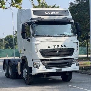 XE ĐẦU KÉO SITRAK T7H 440HP CẦU DẦU